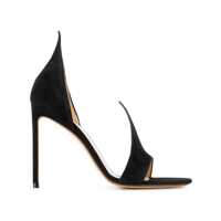 Pantofi cu toc Francesco Russo Shoes Femei