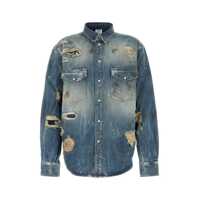 Camasi Vetements Shirts Barbati