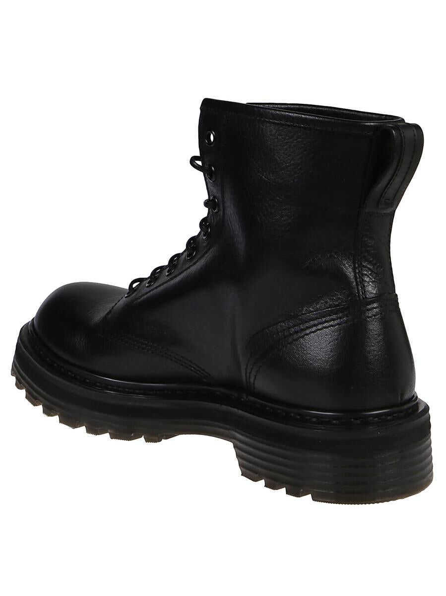 Bocanci Premiata Premiata Boots ankle Black Barbati (BM 15872864) 3