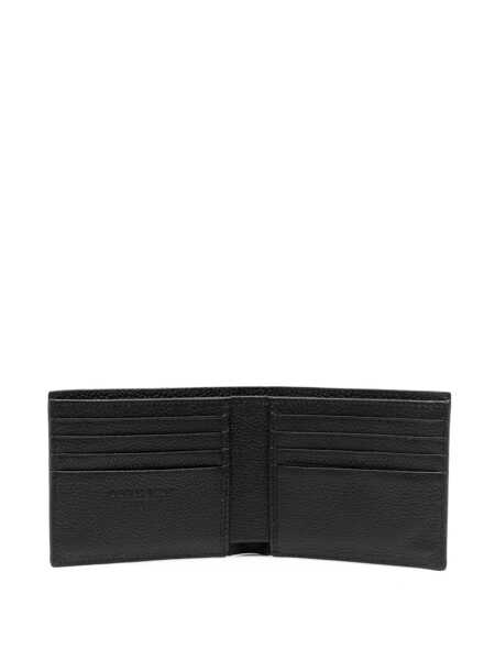 Portofele DSQUARED2 DSQUARED2 Wallet Black Barbati (BM 15872930) 3