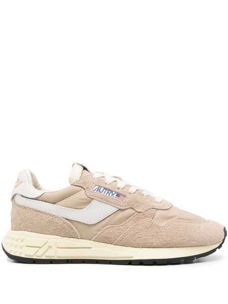 Sneakers AUTRY Autry Reelwind Low-Top Sneakers Beige Femei (BM 15873032) 1