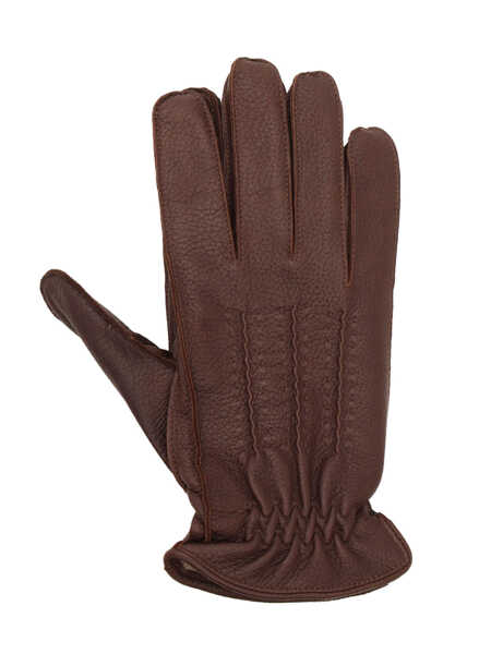 Manusi Claudio Orciani GLOVES Brown Barbati (BM 15873401) 2