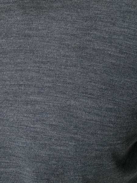 Pulovere casual John Smedley Lundy Pullover GREY Barbati (BM 15874202) 5