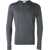 John Smedley Lundy Pullover GREY
