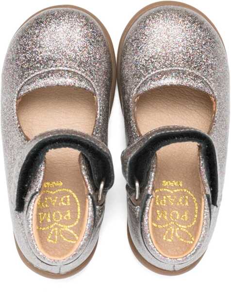 Sandale fara toc POM DAPI Stand-Up Mary MULTICOLOUR Fete (BM 15874304) 3