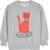 MINI RODINI Mini Rodini Cat Sp Sweatshirt - Chapter 1 GREY