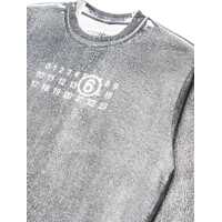 Pulovere casual pentru Fete - Pulovere casual MM6 Maison Margiela Mm6S96U GREY Fete (BM 15874337) - B-mall.ro