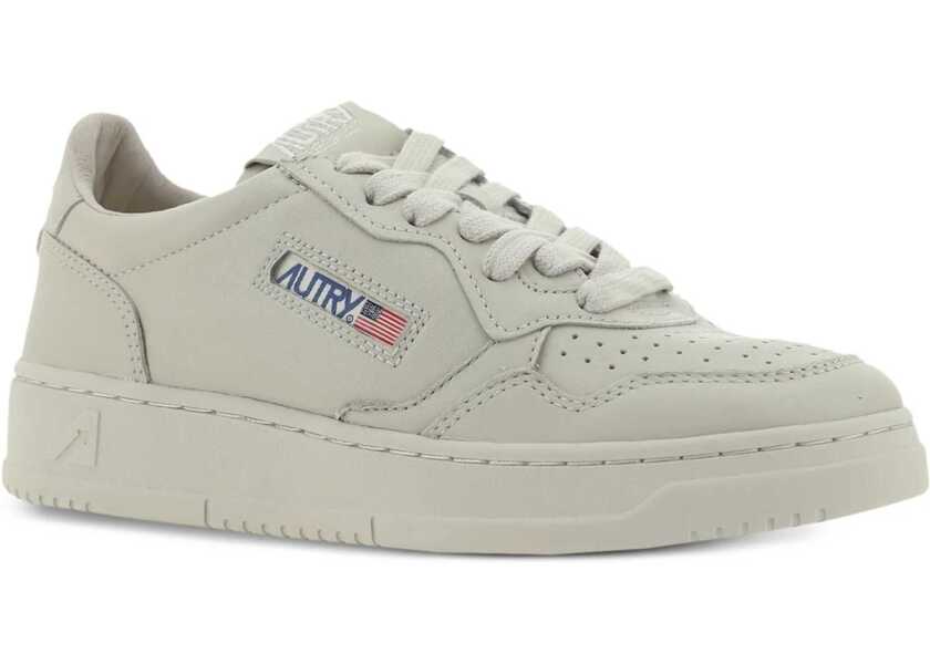 Sneakers AUTRY Medalist Low Sneaker POWDER Femei (BM 15874385) 2