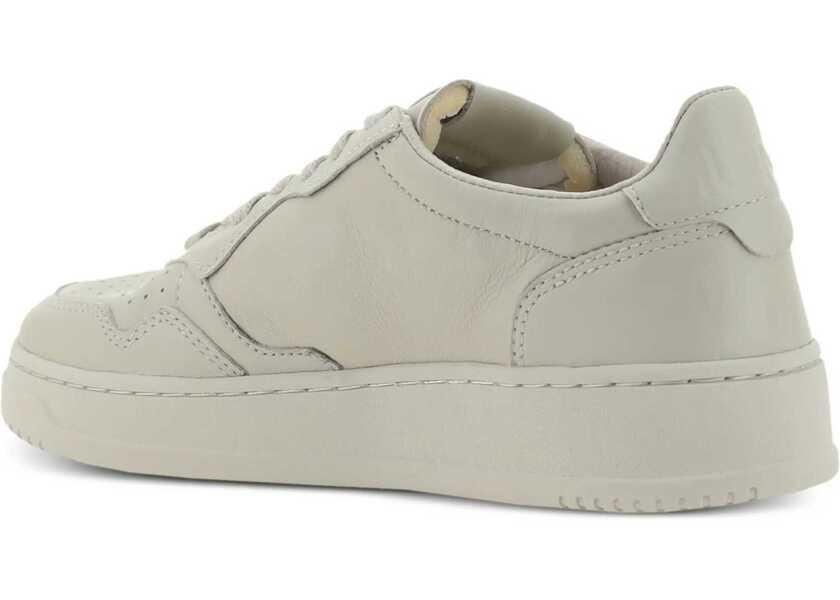 Sneakers AUTRY Medalist Low Sneaker POWDER Femei (BM 15874385) 3