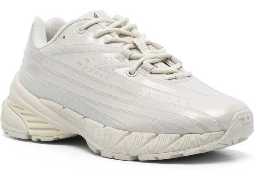 Sneakers Diesel D-Airspeed Sneaker WHITE Femei (BM 15874388) 2