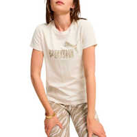 Tricouri Ess+ Animal Tee Femei