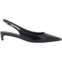 Pantofi cu toc Slingback Femei
