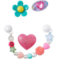 Slapi JIBBITZ™ Trendy Jewelry 5 Pack Baieti
