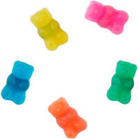 Slapi pentru Baieti - Slapi Crocs JIBBITZ Candy Bear 5 Pack N/A Baieti (BM 15875348) - B-mall.ro