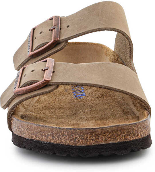 Saboti Birkenstock Arizona BS Tabacco Brown Brown Barbati (BM 15875354) 2