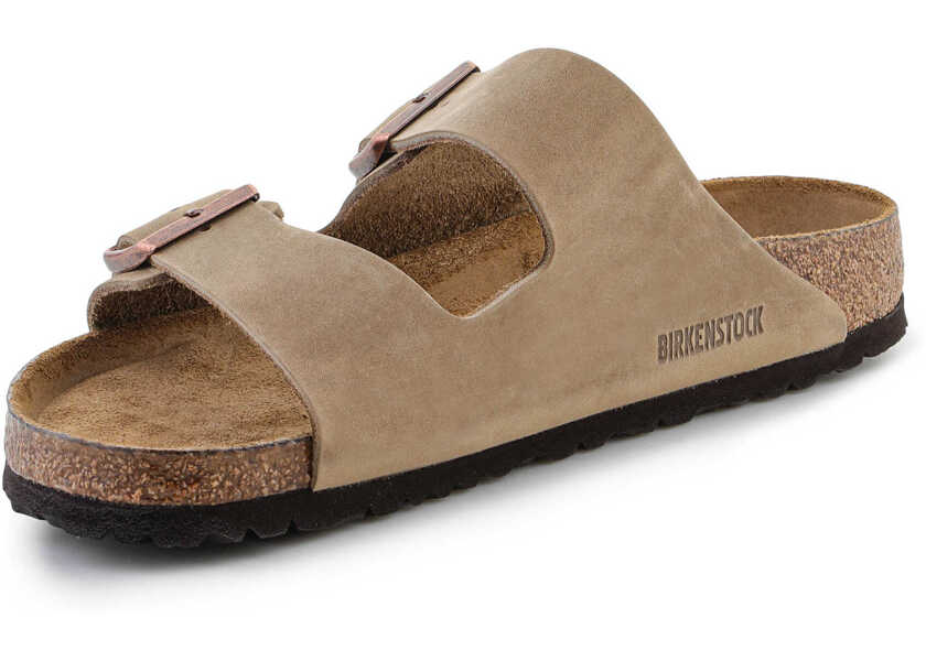 Saboti Birkenstock Arizona BS Tabacco Brown Brown Barbati (BM 15875354) 3
