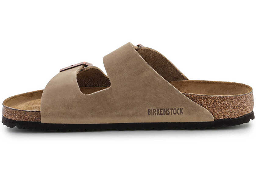 Saboti Birkenstock Arizona BS Tabacco Brown Brown Barbati (BM 15875354) 4