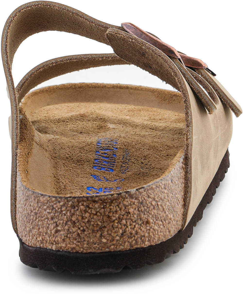 Saboti Birkenstock Arizona BS Tabacco Brown Brown Barbati (BM 15875354) 5