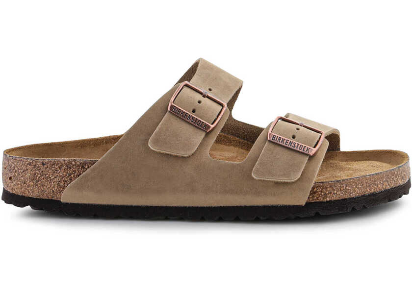 Saboti Birkenstock Arizona BS Tabacco Brown Brown Barbati (BM 15875354) 6