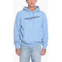 Bluze de trening Diesel Red Tag Logo Embossed S-Ginn Hoodie*