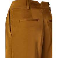 Imbracaminte ESSENTIEL ANTWERP Dama - Pantaloni office ESSENTIEL ANTWERP ESSENTIEL ANTWERP GLADIOLUS TOFFEE PANTS Bronze Femei (BM 15875486) - B-mall.ro