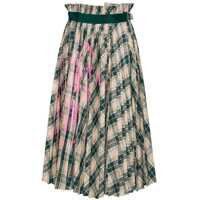 Fuste ESSENTIEL ANTWERP GODESS MULTICOLOR SKIRT Femei