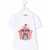 Moschino T-Shirt WHITE