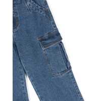 Pantaloni casual MOLO pentru Fete - Pantaloni casual MOLO Addy Woven pants Multicolor Fete (BM 15875711) - B-mall.ro