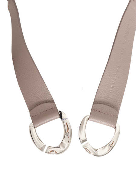 Curele Claudio Orciani BELT Brown Femei (BM 15875795) 3