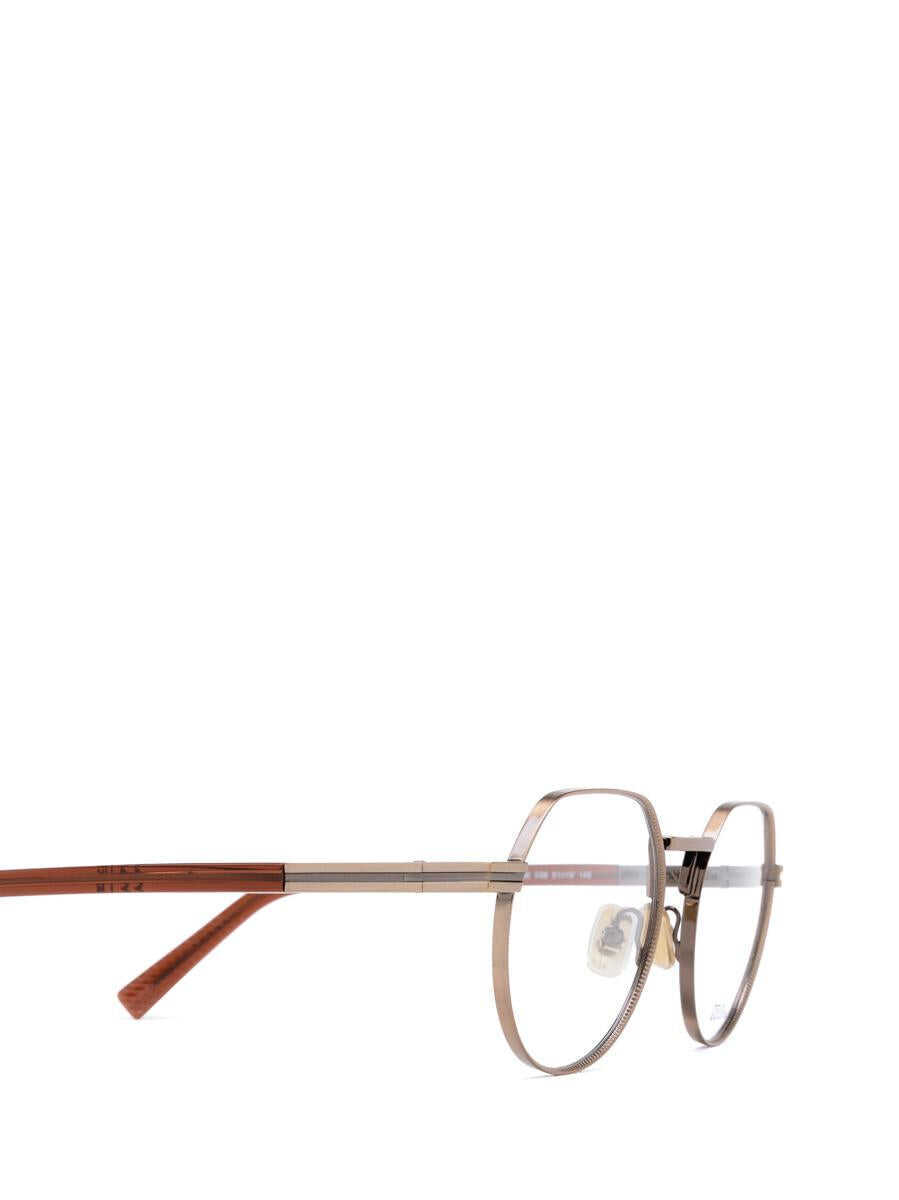 Ochelari de soare ZEGNA Zegna Eyeglasses SHINY ANTIQUED LIGHT BRONZE Barbati (BM 15875861) 3