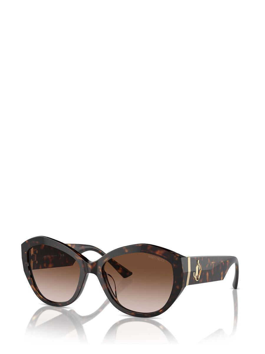 Ochelari de soare Jimmy Choo Jimmy Choo Sunglasses Brown Femei (BM 15875864) 2