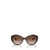 Jimmy Choo Jimmy Choo Sunglasses Brown