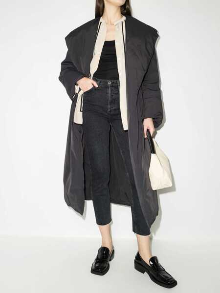 Blugi RE/DONE Re/Done Jeans Black Femei (BM 15876269) 5