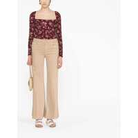 Imbracaminte MOTHER Dama - Blugi MOTHER Mother Jeans WHITE Femei (BM 15876272) - B-mall.ro