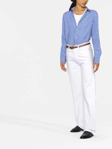 Blugi RE/DONE Re/Done Jeans WHITE Femei (BM 15876359) 2