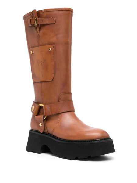 Bocanci N21 N21 Boots MULTICOLOR Femei (BM 15876647) 2