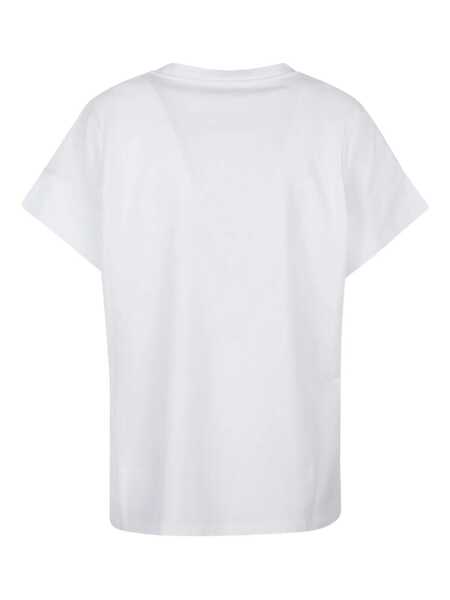 Tricouri Snobby Sheep Snobby Sheep Tshirt WHITE Femei (BM 15876656) 2