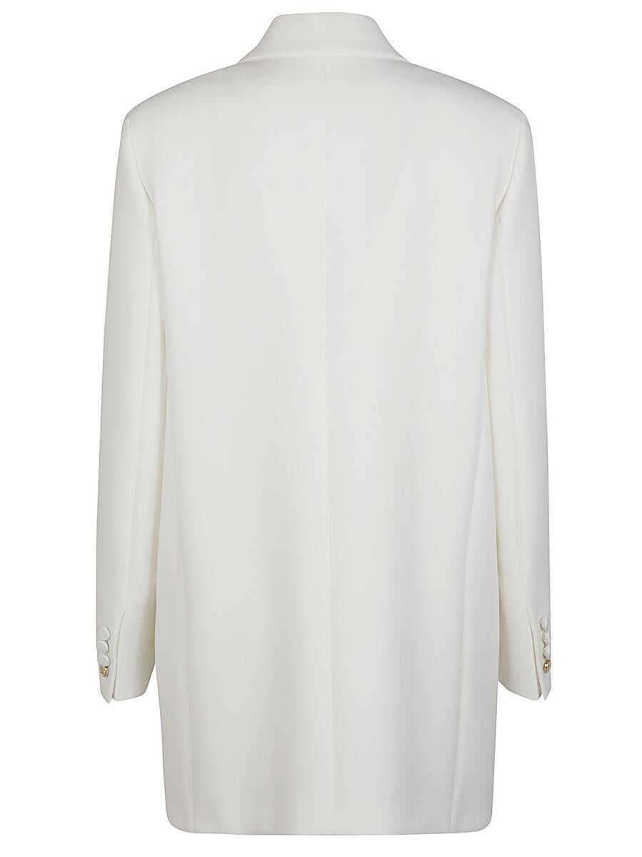 Geci Max Mara Max Mara Jacket WHITE Femei (BM 15876689) 2