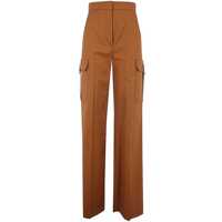 Pantaloni casual Max Mara Edda Cargo Trouser Clothing Femei