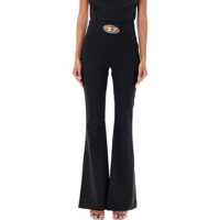 Pantaloni scurti Diesel P-Erseus Twill Pants Femei