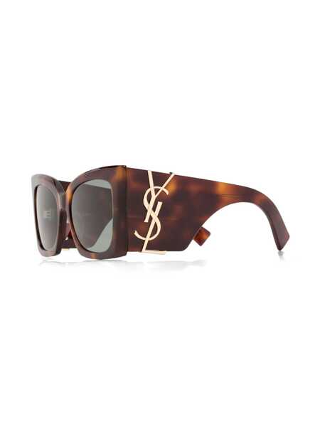 Ochelari de soare Saint Laurent Saint Laurent Sunglasses PRINTED Femei (BM 15878096) 2