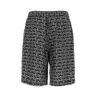 Pantaloni Burberry pentru Barbati - Pantaloni Burberry Burberry Bermuda SILVERBLACK Barbati (BM 15878240) - B-mall.ro