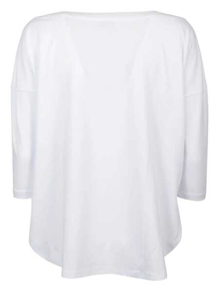 Tricouri Snobby Sheep Snobby Sheep Tshirt WHITE Femei (BM 15878690) 2