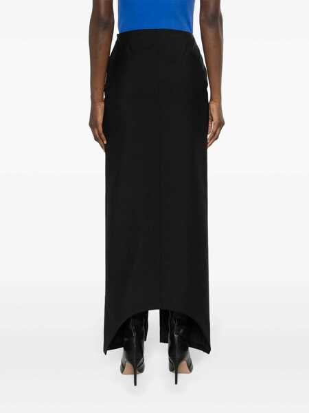 Fuste Givenchy Givenchy Skirts Black Femei (BM 15879158) 4