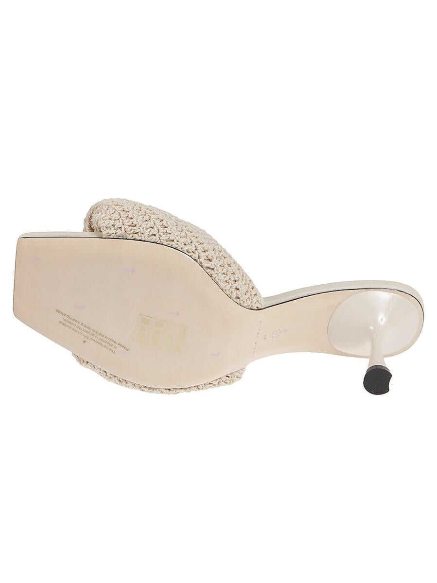 Pantofi cu toc STUDIO AMELIA Studio Amelia Mules GREY Femei (BM 15879590) 4