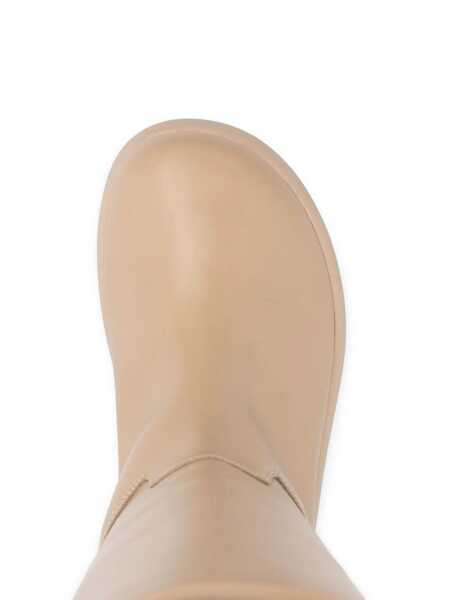 Bocanci GIA BORGHINI Gia Borghini Boots WHITE Femei (BM 15879911) 4