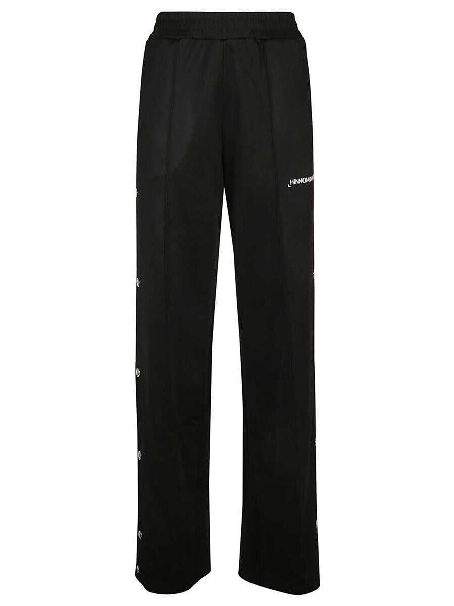 Pantaloni casual HINNOMINATE Hinnominate Pants Black Femei (BM 15880058) 1