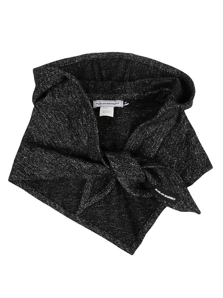 Palarii RUSLAN BAGINSKIY Ruslan Baginskiy Hat Black Femei (BM 15880070) 1