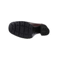 Pantofi Hogan Dama - Pantofi cu toc Hogan Hogan Pumps BROWN Femei (BM 15880130) - B-mall.ro