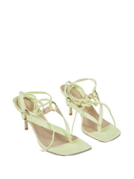 Sandale Stuart Weitzman Stuart Weitzman Sandals Yellow Femei (BM 15880661) 5